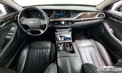 Genesis EQ900 2018 3.8 Автомат в Москве № 289635, миниатюра 3