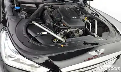 Genesis EQ900 2018 3.8 Автомат в Москве № 289635, миниатюра 4