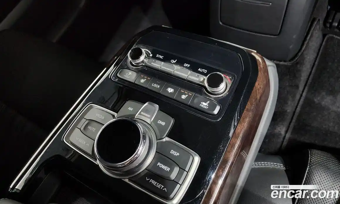 Genesis EQ900 2018 3.8 Автомат в Москве № 289635, фото 5