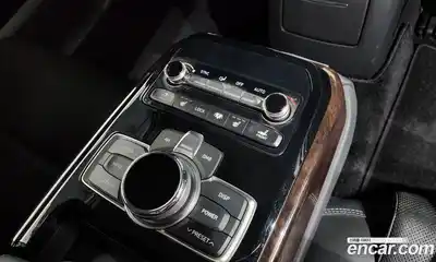 Genesis EQ900 2018 3.8 Автомат в Москве № 289635, миниатюра 5