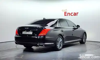 Genesis EQ900 2018 3.8 Автомат в Москве № 289635, миниатюра 8