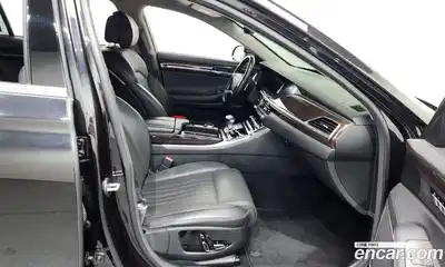 Genesis EQ900 2018 3.8 Автомат в Москве № 289635, миниатюра 9