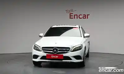 Mercedes-Benz C-Class 2020 1.9 Автомат в Москве № 290151, миниатюра 12