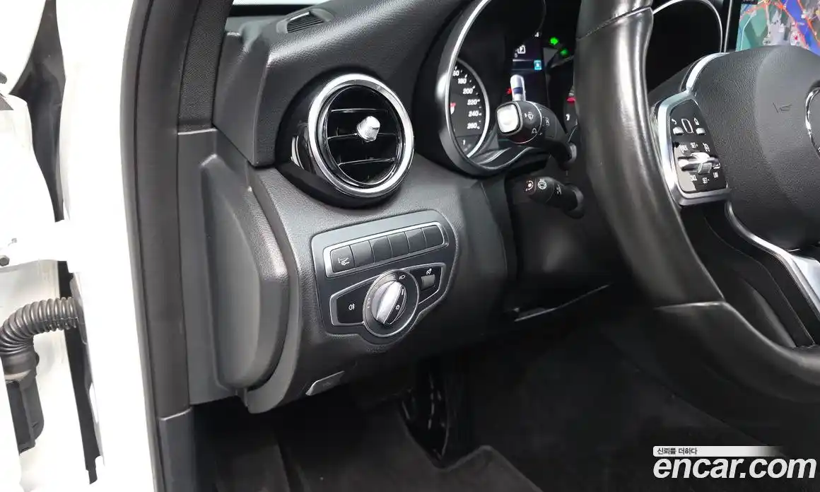 Mercedes-Benz C-Class 2020 1.9 Автомат в Москве № 290151, фото 14