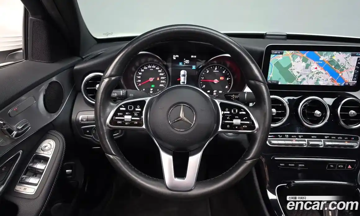 Mercedes-Benz C-Class 2020 1.9 Автомат в Москве № 290151, фото 18