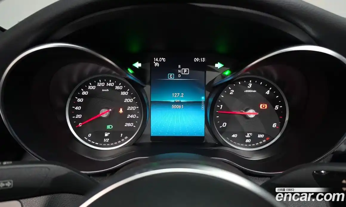 Mercedes-Benz C-Class 2020 1.9 Автомат в Москве № 290151, фото 19