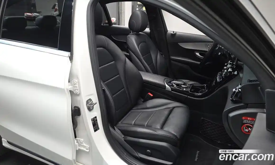 Mercedes-Benz C-Class 2020 1.9 Автомат в Москве № 290151, фото 20