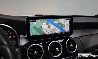 Mercedes-Benz C-Class 2020 1.9 Автомат в Москве № 290151, миниатюра 2