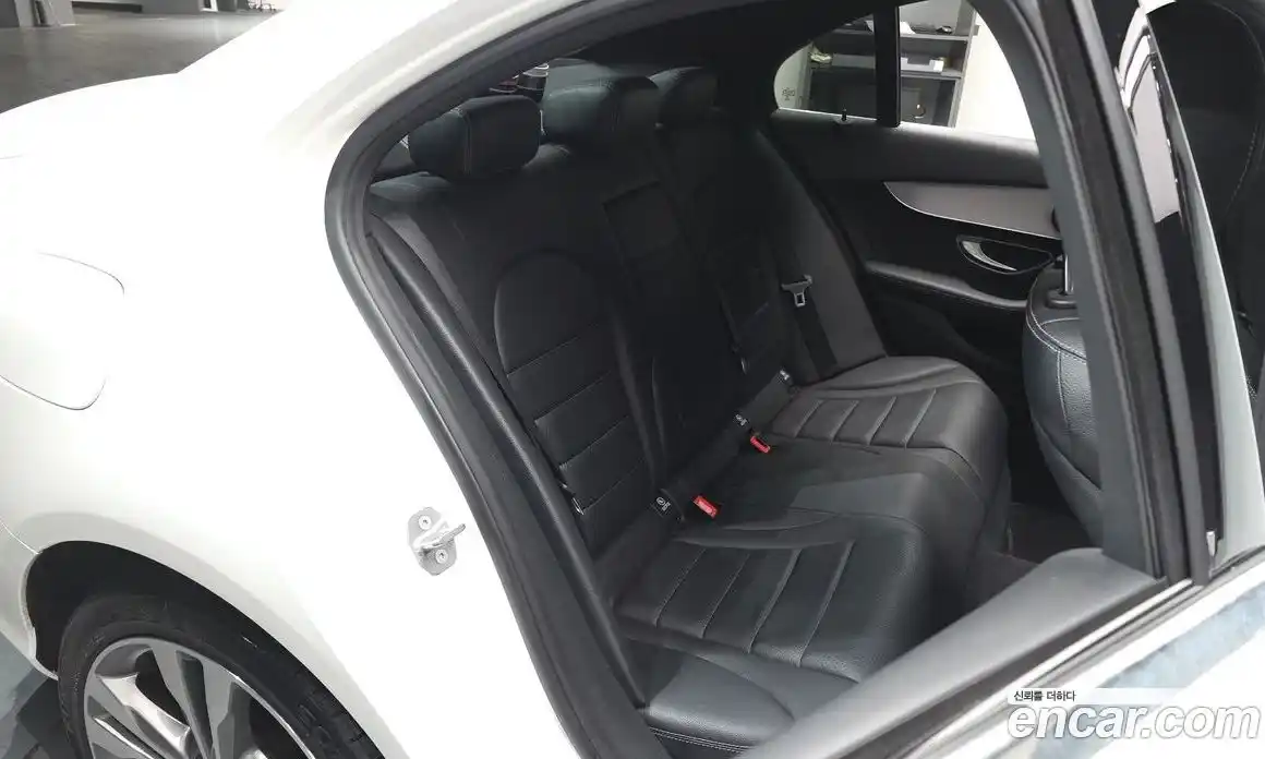 Mercedes-Benz C-Class 2020 1.9 Автомат в Москве № 290151, фото 4