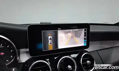 Mercedes-Benz C-Class 2020 1.9 Автомат в Москве № 290151, миниатюра 8