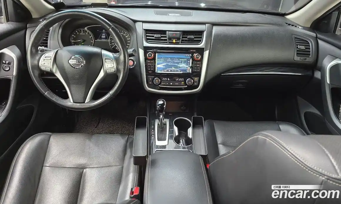 Nissan Altima 2018 2.5 Автомат в Москве № 291325, фото 19