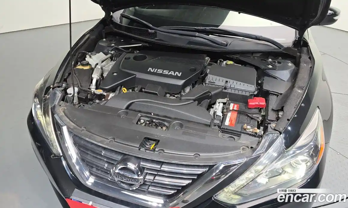 Nissan Altima 2018 2.5 Автомат в Москве № 291325, фото 20