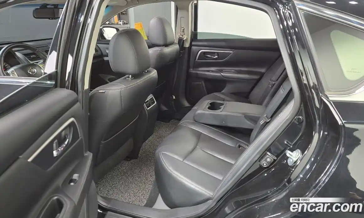 Nissan Altima 2018 2.5 Автомат в Москве № 291325, фото 3