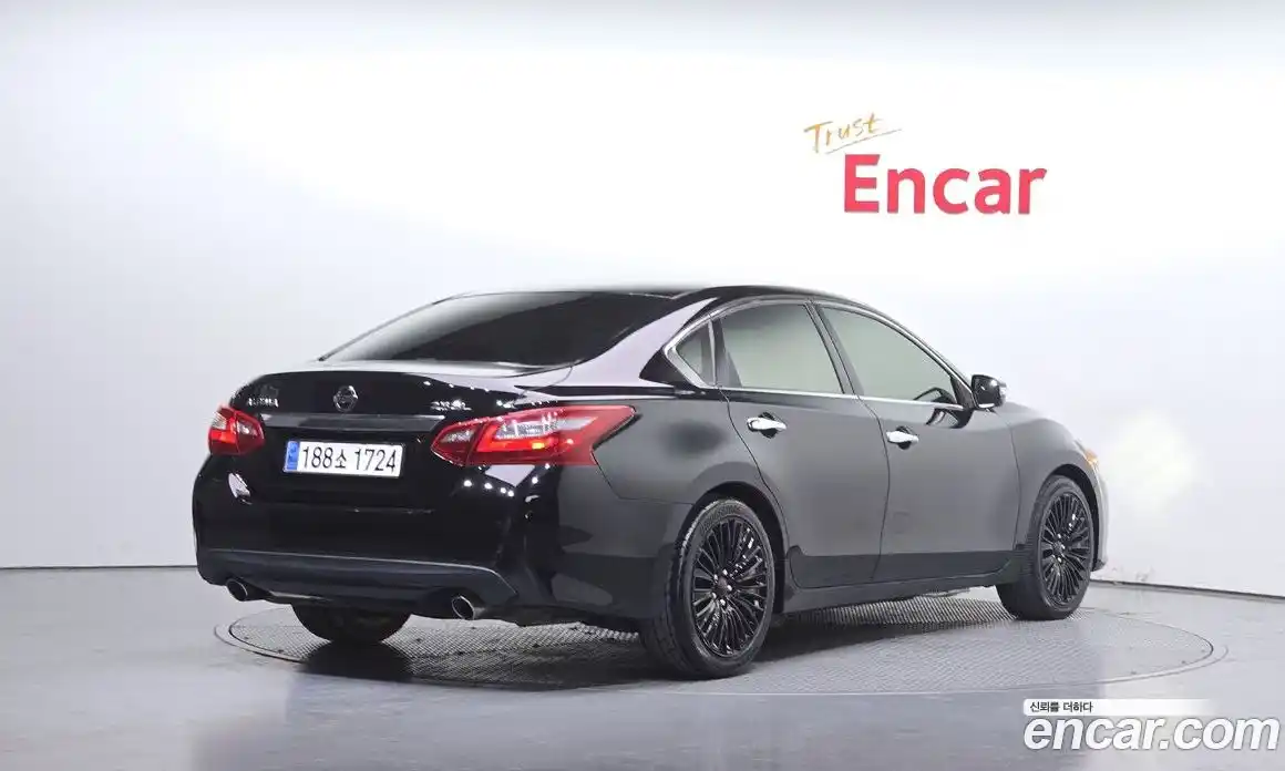 Nissan Altima 2018 2.5 Автомат в Москве № 291325, фото 6