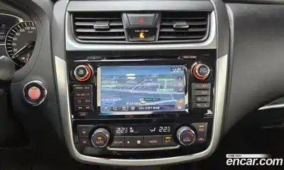 Nissan Altima 2018 2.5 Автомат в Москве № 291325, миниатюра 7