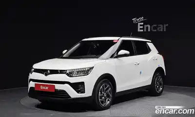 SsangYong TIBOLI, 2022
