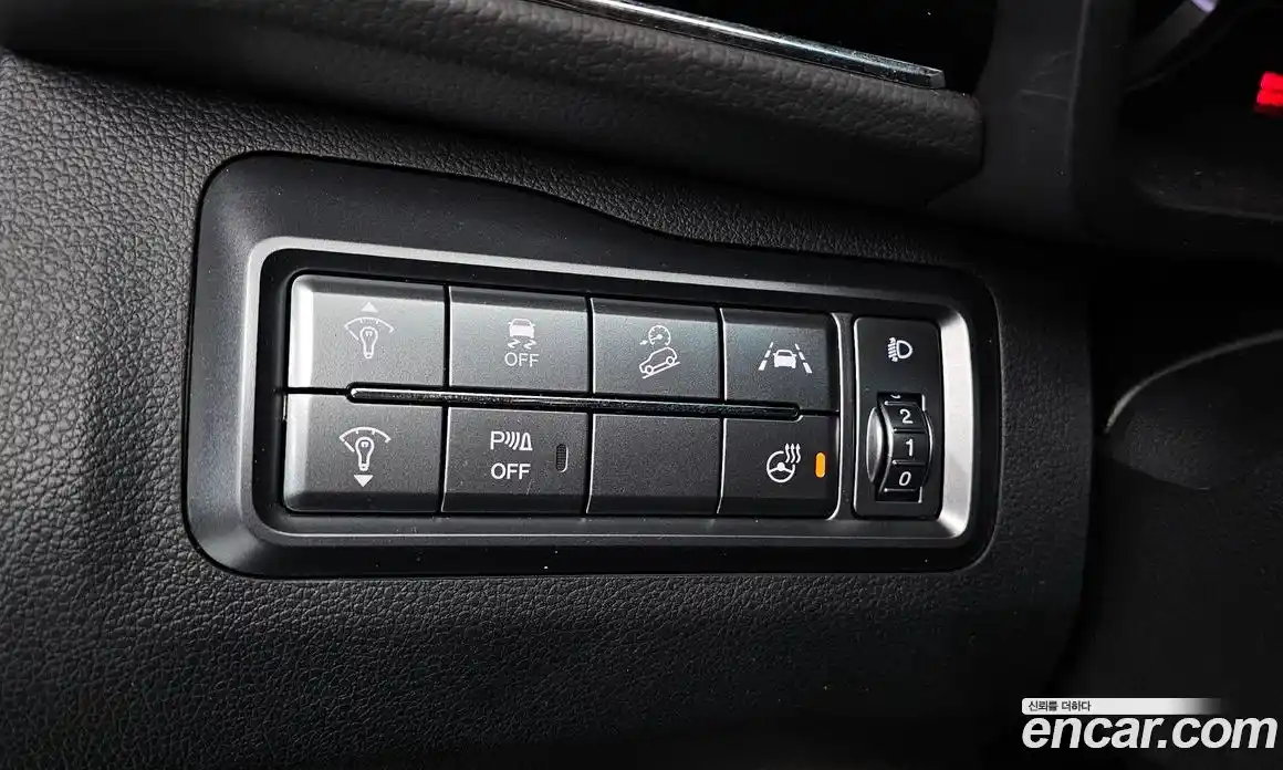 SsangYong TIBOLI 2022 1.5 Автомат в Москве № 29232, фото 12