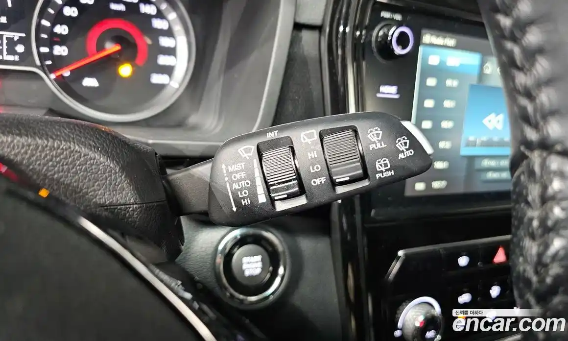 SsangYong TIBOLI 2022 1.5 Автомат в Москве № 29232, фото 13