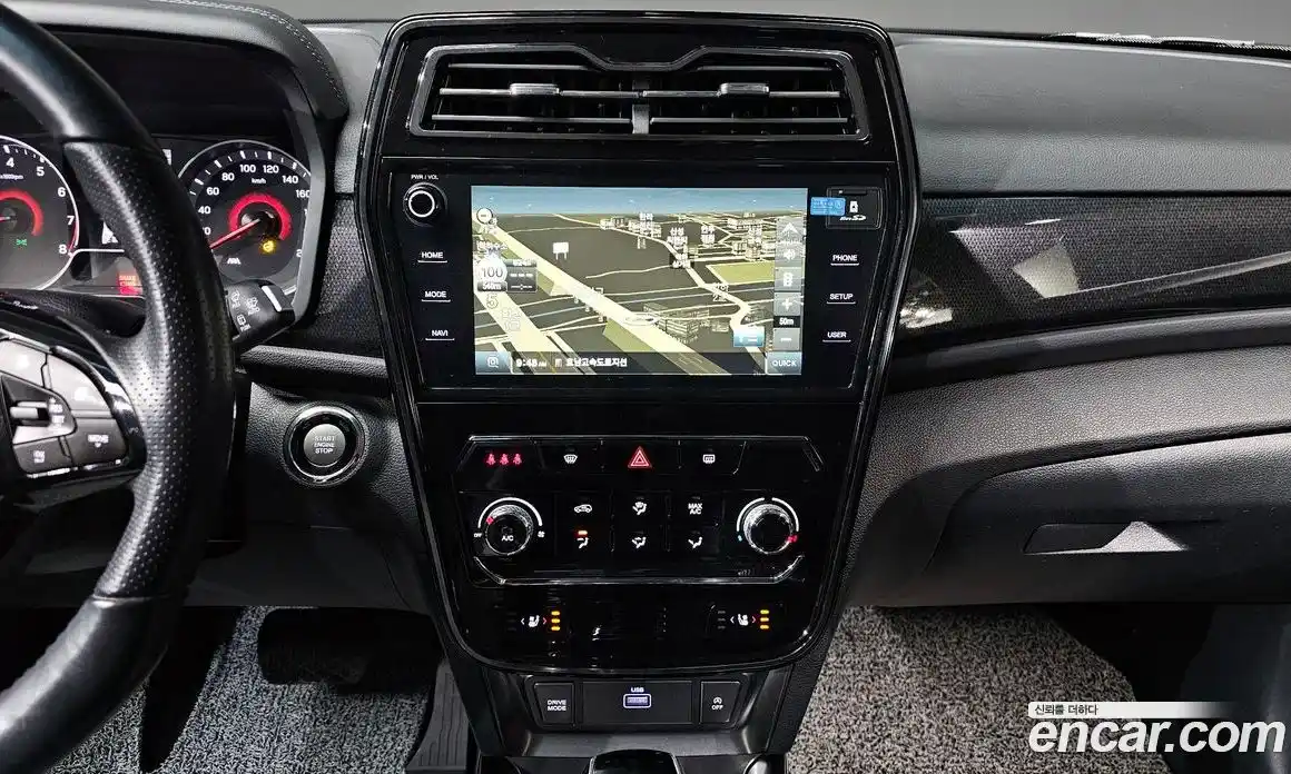 SsangYong TIBOLI 2022 1.5 Автомат в Москве № 29232, фото 16