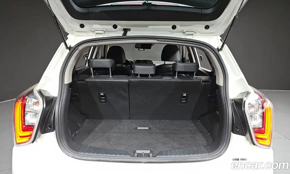 SsangYong TIBOLI 2022 1.5 Автомат в Москве № 29232, фото 17