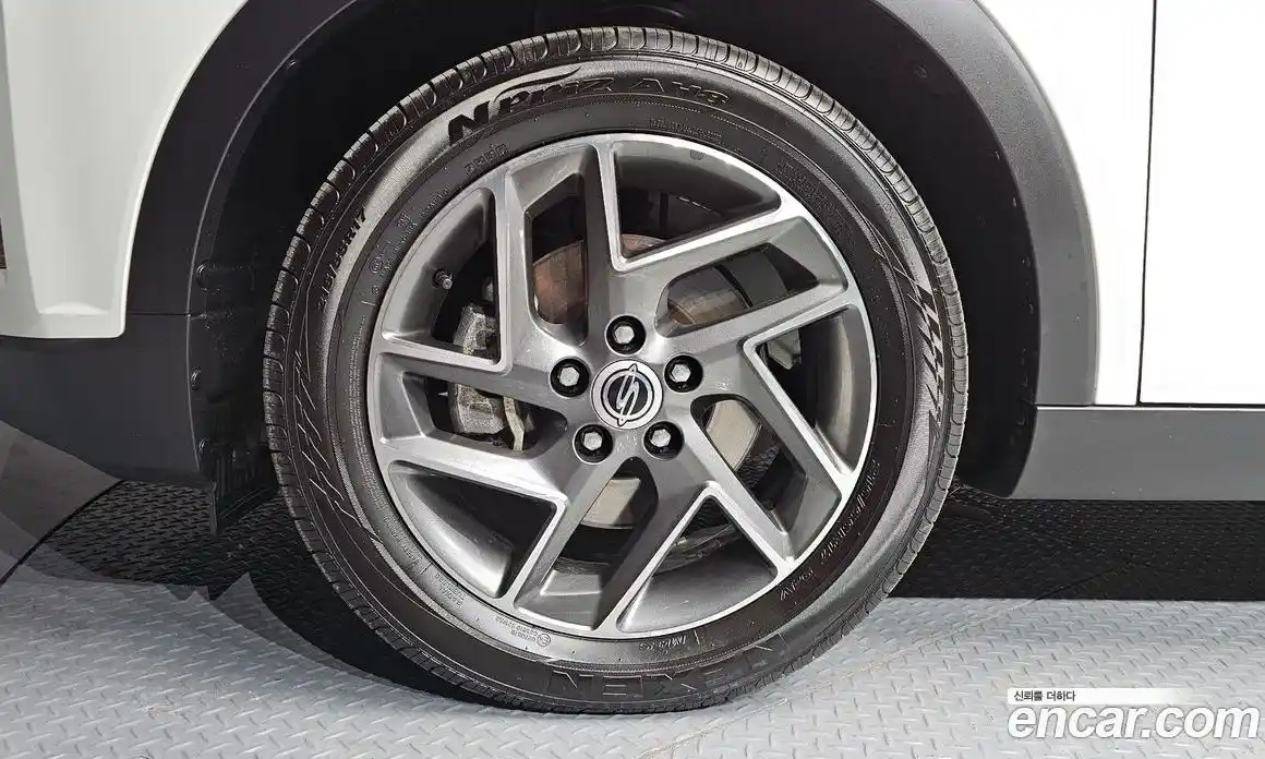 SsangYong TIBOLI 2022 1.5 Автомат в Москве № 29232, фото 18