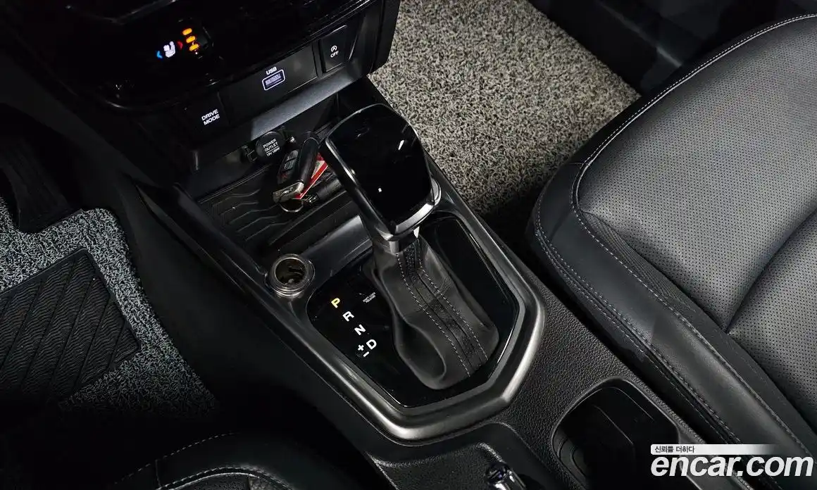 SsangYong TIBOLI 2022 1.5 Автомат в Москве № 29232, фото 19