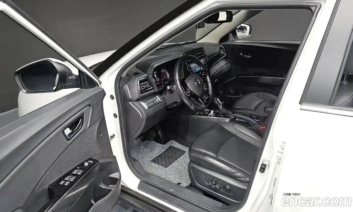 SsangYong TIBOLI 2022 1.5 Автомат в Москве № 29232, фото 20