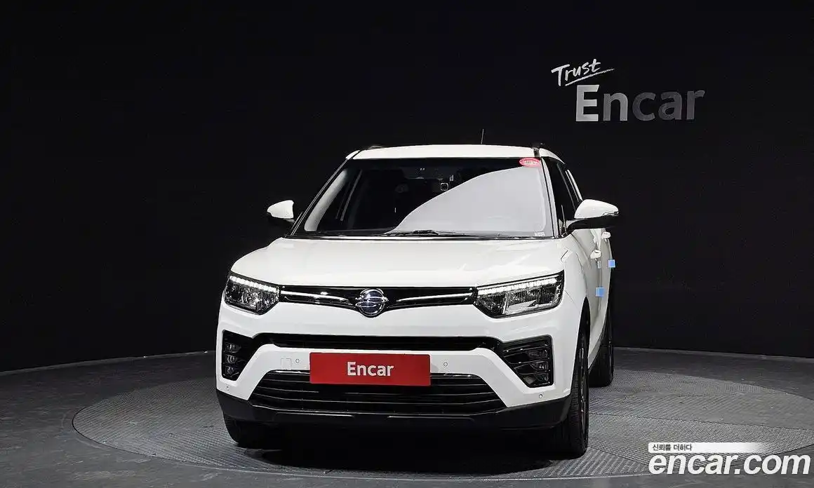 SsangYong TIBOLI 2022 1.5 Автомат в Москве № 29232, фото 3