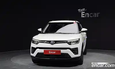 SsangYong TIBOLI 2022 1.5 Автомат в Москве № 29232, миниатюра 3