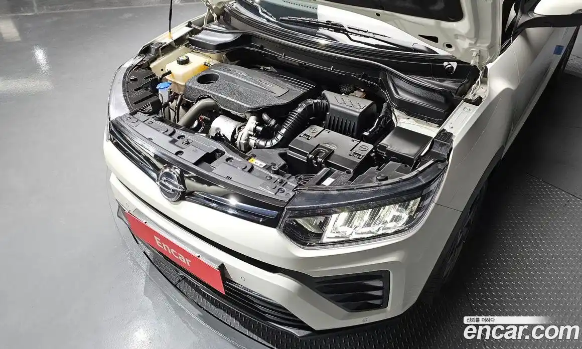 SsangYong TIBOLI 2022 1.5 Автомат в Москве № 29232, фото 4