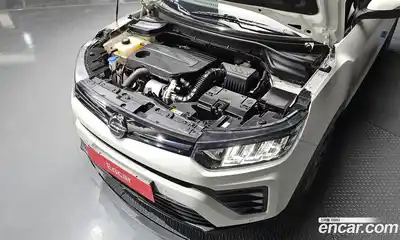 SsangYong TIBOLI 2022 1.5 Автомат в Москве № 29232, миниатюра 4