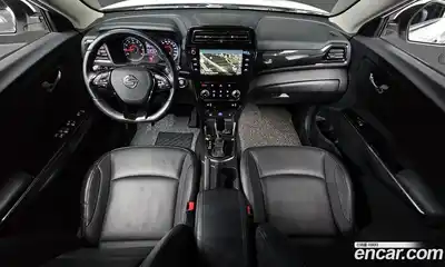 SsangYong TIBOLI 2022 1.5 Автомат в Москве № 29232, миниатюра 5