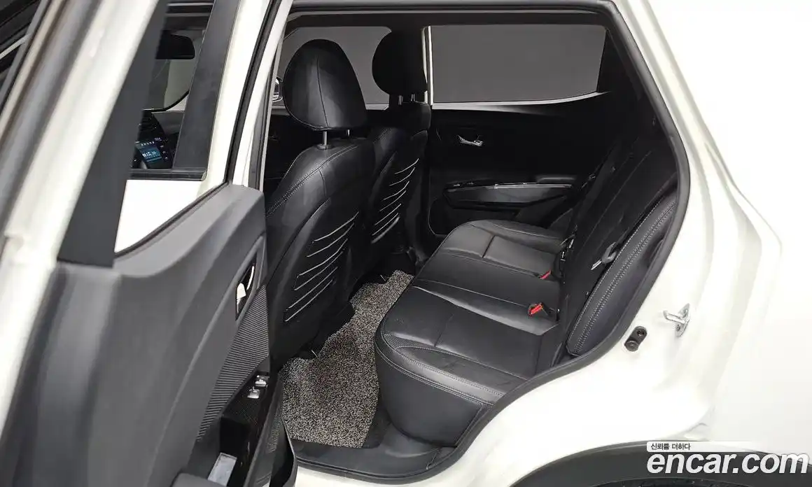 SsangYong TIBOLI 2022 1.5 Автомат в Москве № 29232, фото 6