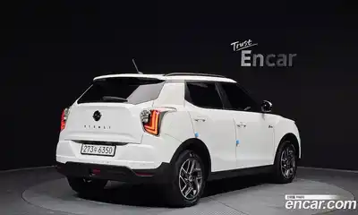 SsangYong TIBOLI 2022 1.5 Автомат в Москве № 29232, миниатюра 7