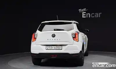 SsangYong TIBOLI 2022 1.5 Автомат в Москве № 29232, миниатюра 9