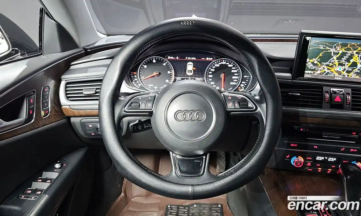 Audi A7 2016 3.0 Автомат в Москве № 293313, фото 17