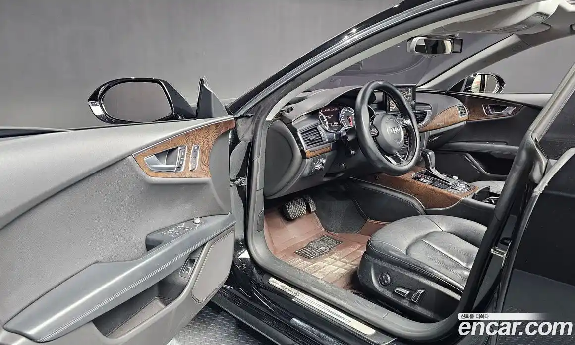 Audi A7 2016 3.0 Автомат в Москве № 293313, фото 19