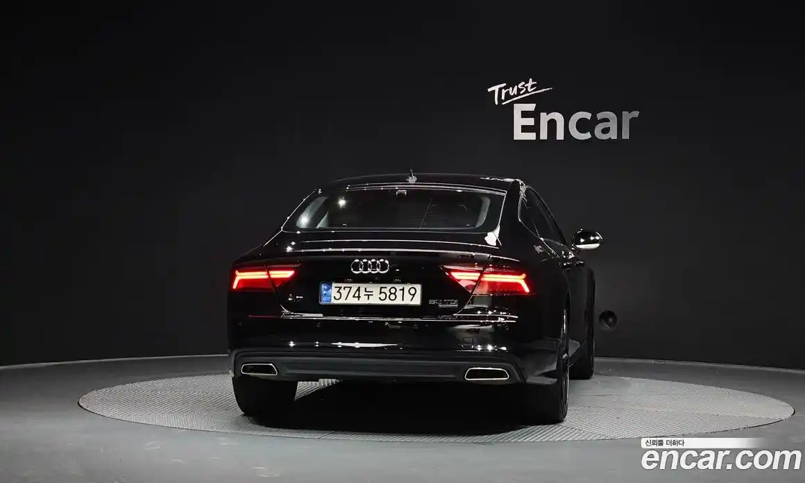 Audi A7 2016 3.0 Автомат в Москве № 293313, фото 20
