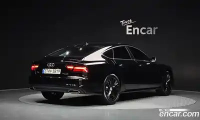 Audi A7 2016 3.0 Автомат в Москве № 293313, миниатюра 2