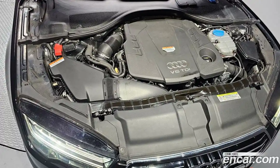 Audi A7 2016 3.0 Автомат в Москве № 293313, фото 3