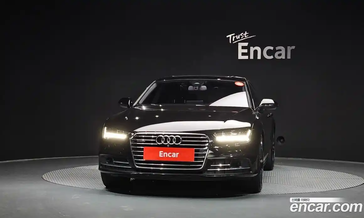 Audi A7 2016 3.0 Автомат в Москве № 293313, фото 4