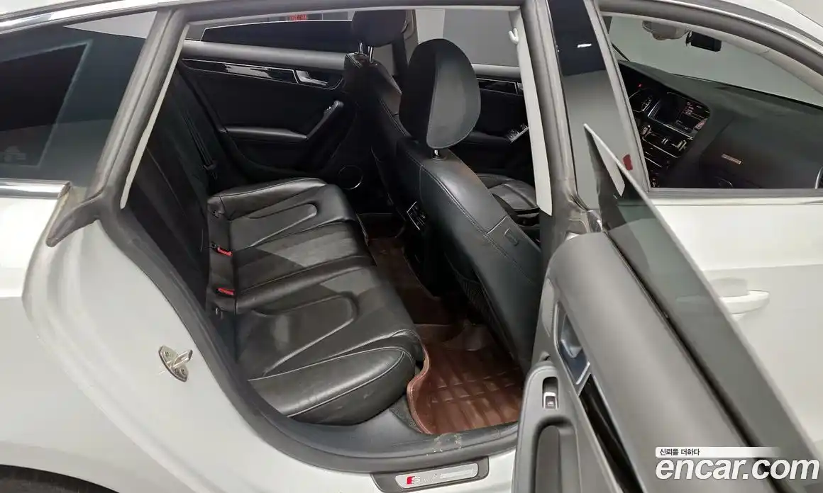 Audi A5 2015 2.0 Автомат в Москве № 293367, фото 1