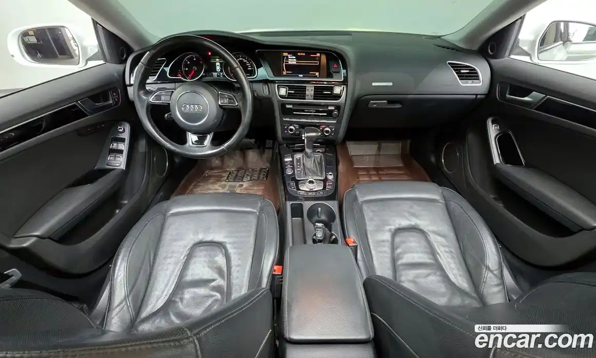 Audi A5 2015 2.0 Автомат в Москве № 293367, фото 16