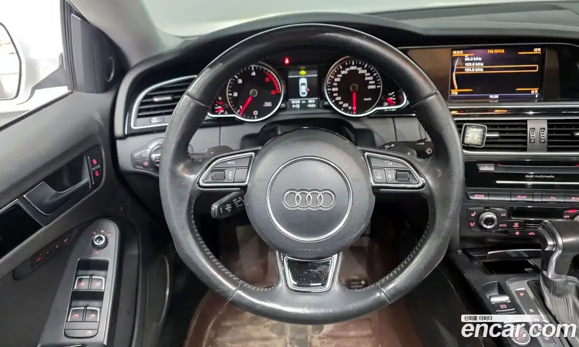 Audi A5 2015 2.0 Автомат в Москве № 293367, фото 18