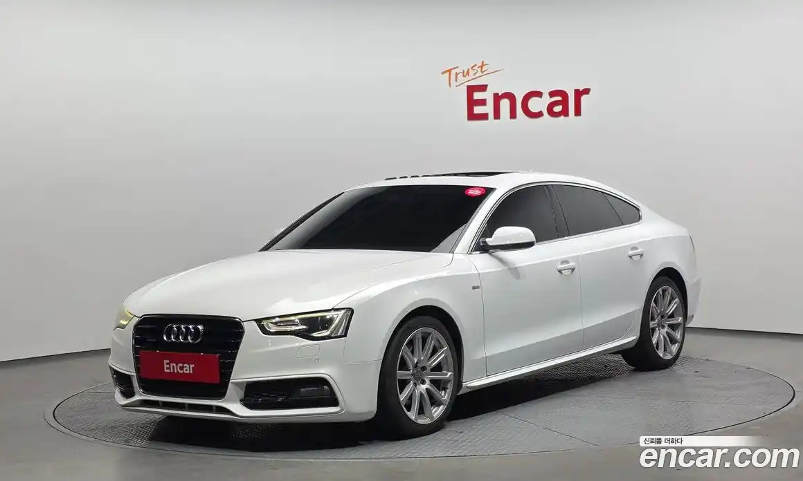 Audi A5 2015 2.0 Автомат в Москве № 293367, фото 3