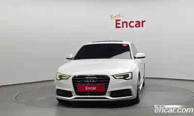 Audi A5 2015 2.0 Автомат в Москве № 293367, миниатюра 4