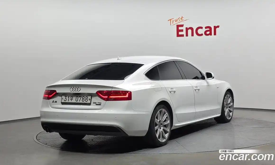 Audi A5 2015 2.0 Автомат в Москве № 293367, фото 5