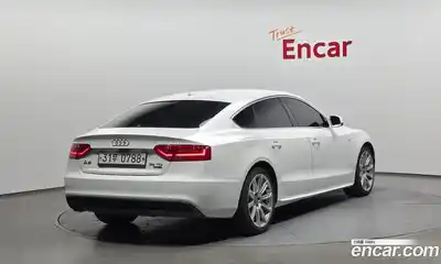 Audi A5 2015 2.0 Автомат в Москве № 293367, миниатюра 5