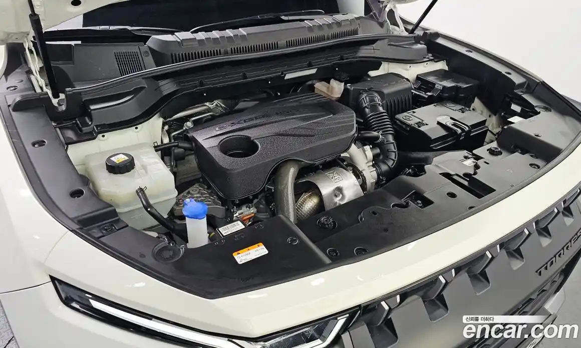 SsangYong Torres 2024 1.5 Автомат в Москве № 29857, фото 1