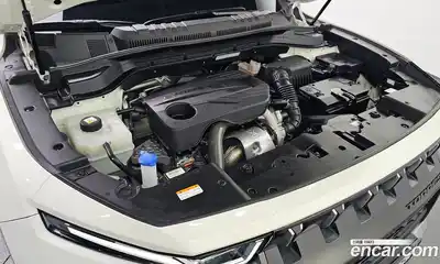 SsangYong Torres, 2024